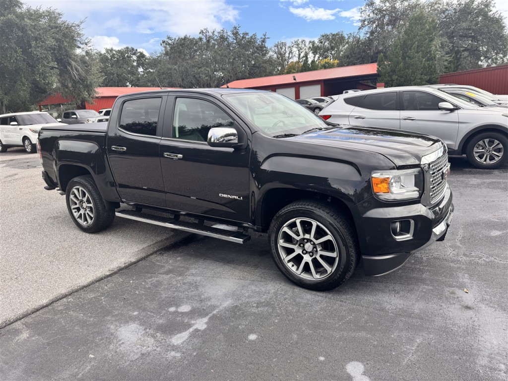 2020 GMC Canyon Image 7