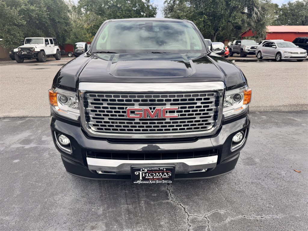 2020 GMC Canyon Image 8