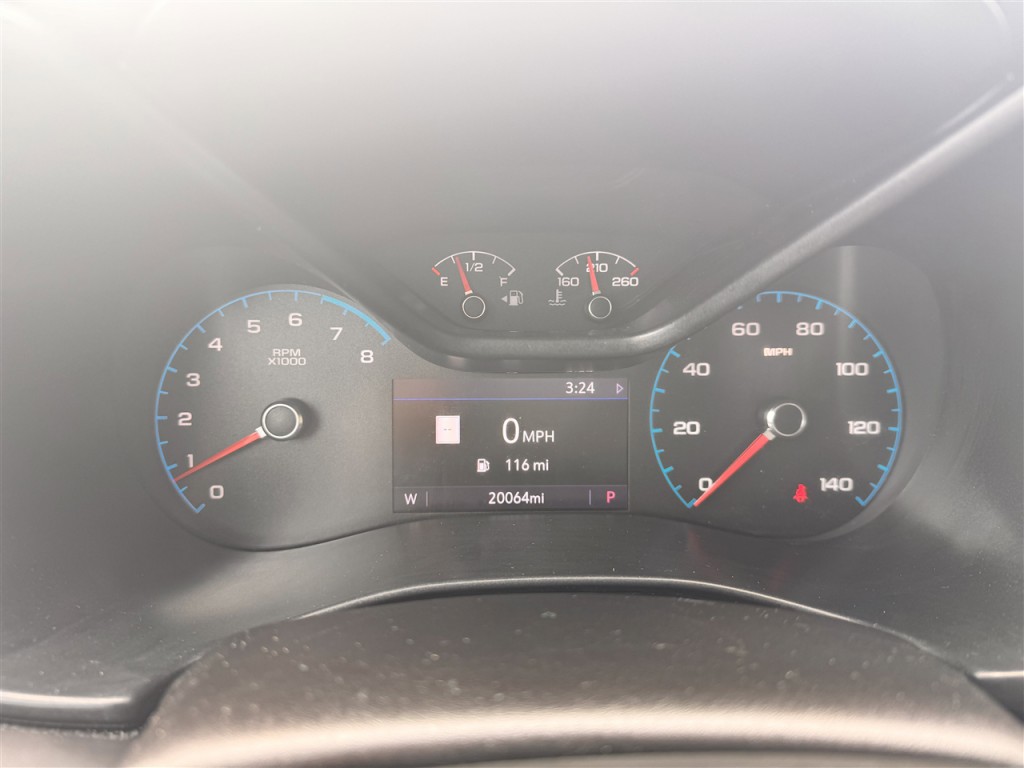 2020 GMC Canyon Image 12
