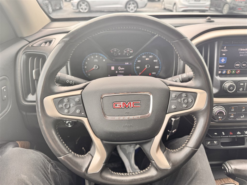 2020 GMC Canyon Image 15