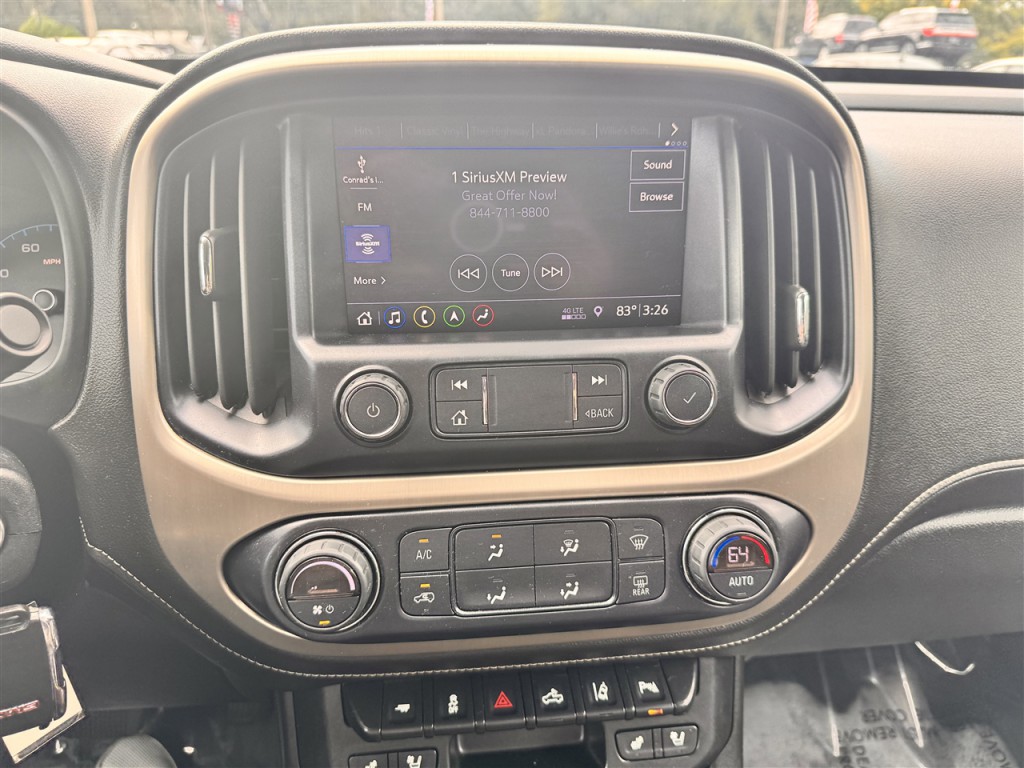 2020 GMC Canyon Image 16