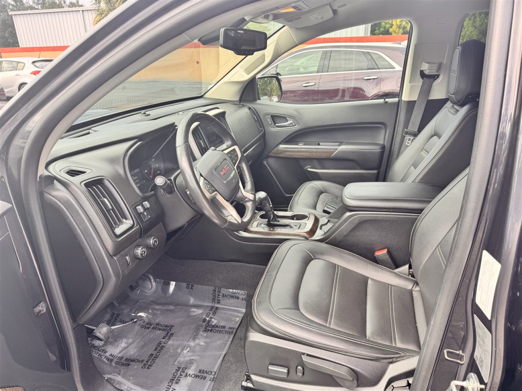 2020 GMC Canyon Image 18