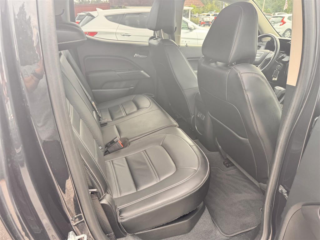 2020 GMC Canyon Image 22