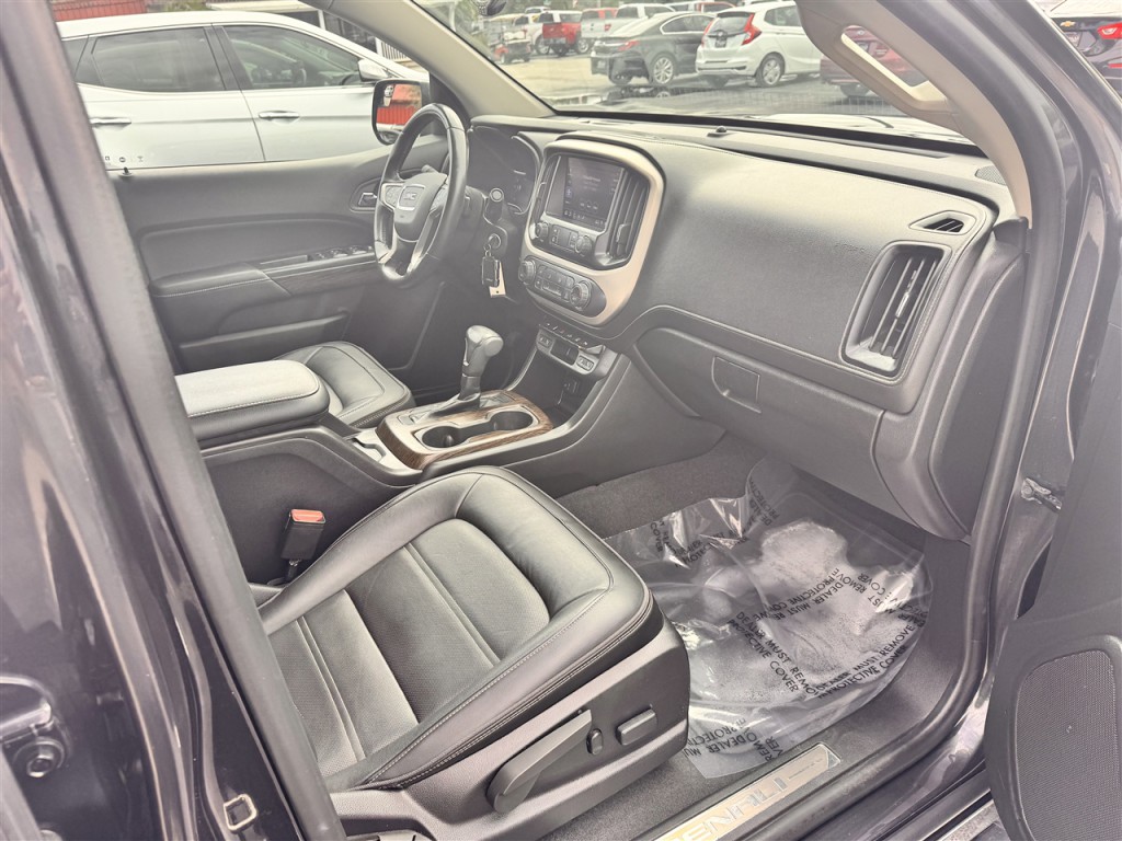 2020 GMC Canyon Image 24