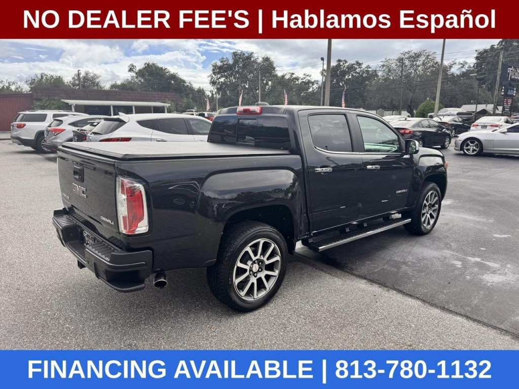 2020 GMC Canyon Image 5