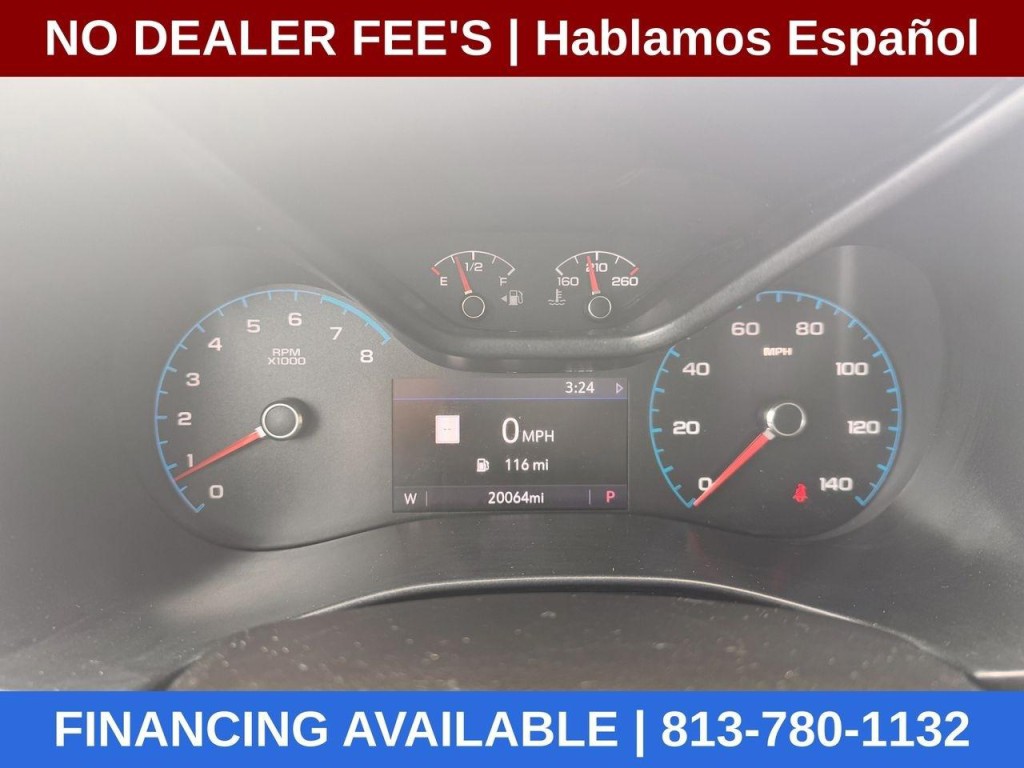 2020 GMC Canyon Image 12