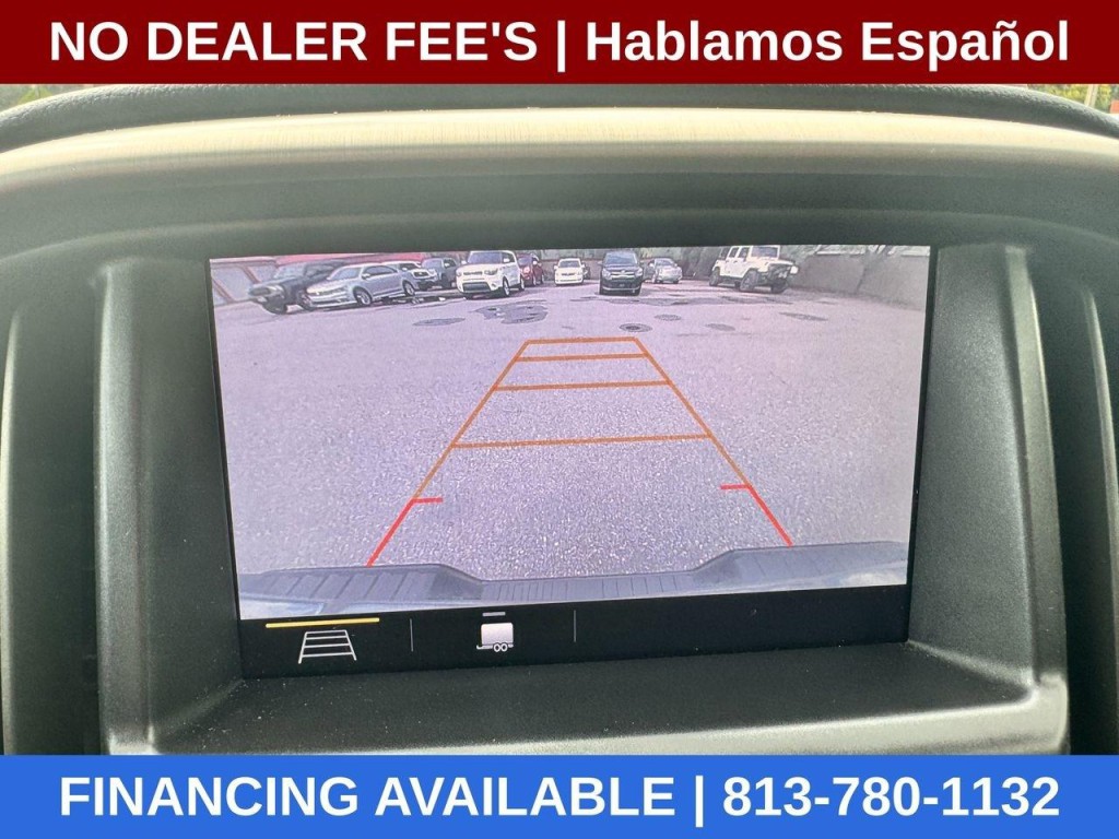 2020 GMC Canyon Image 17