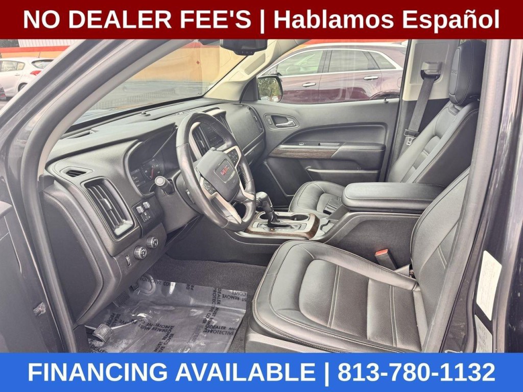 2020 GMC Canyon Image 18