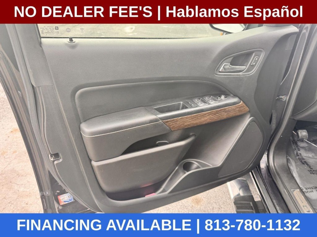 2020 GMC Canyon Image 19