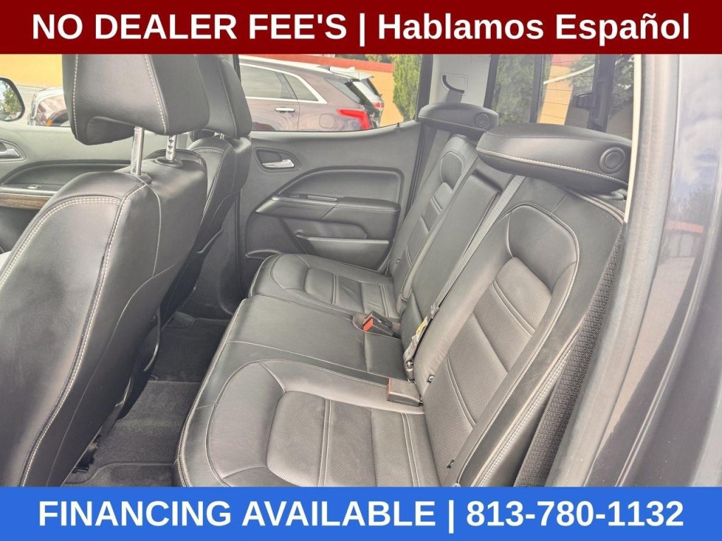 2020 GMC Canyon Image 20