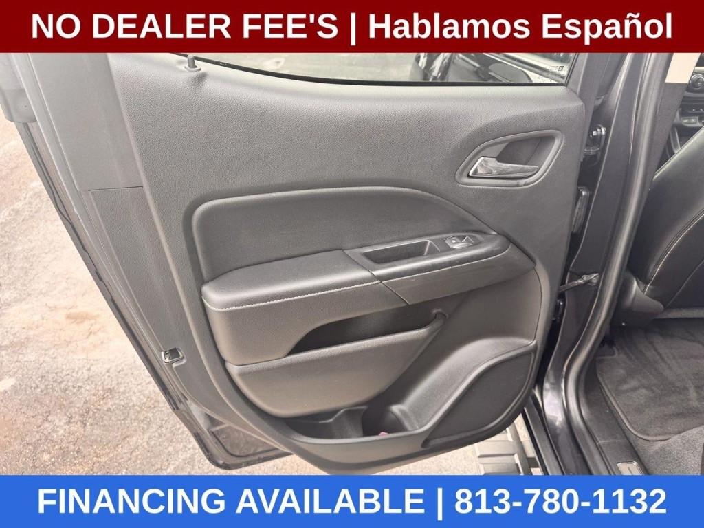 2020 GMC Canyon Image 21