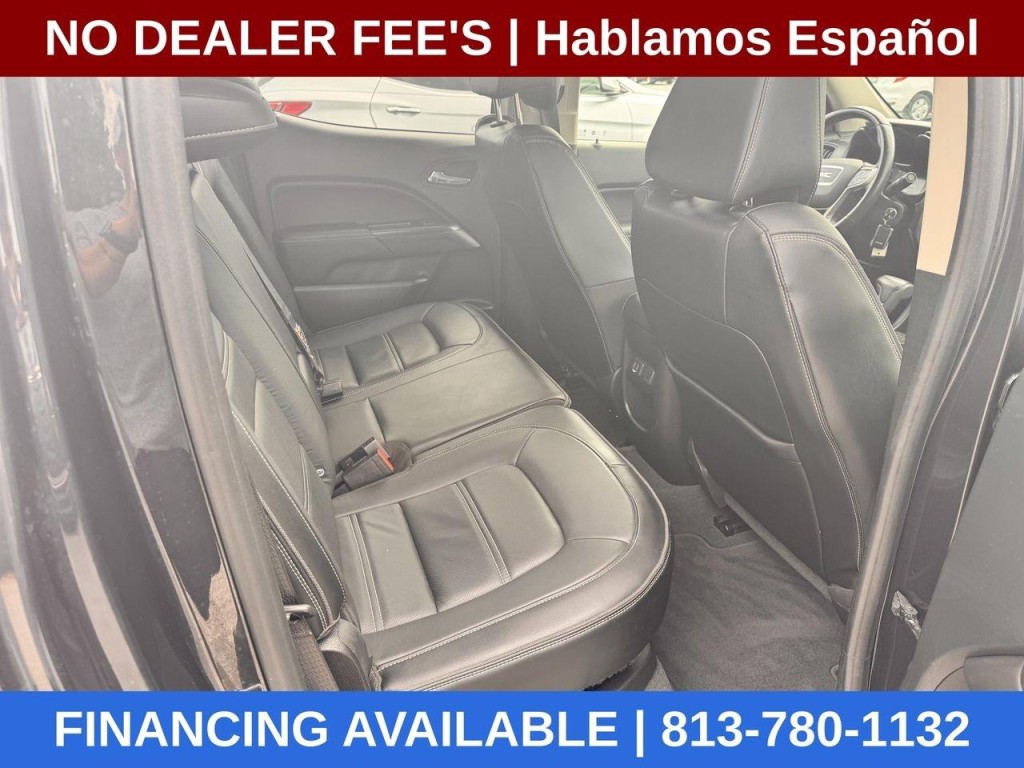 2020 GMC Canyon Image 22