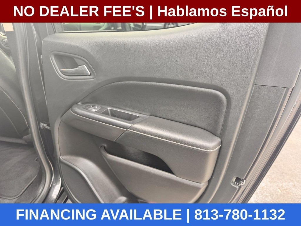 2020 GMC Canyon Image 23