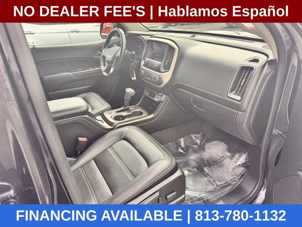 2020 GMC Canyon Image 24