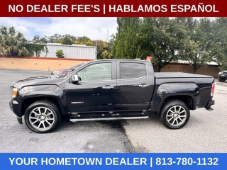 Image for 2020 GMC Canyon Denali Crew Cab Long Box ID: 6907719