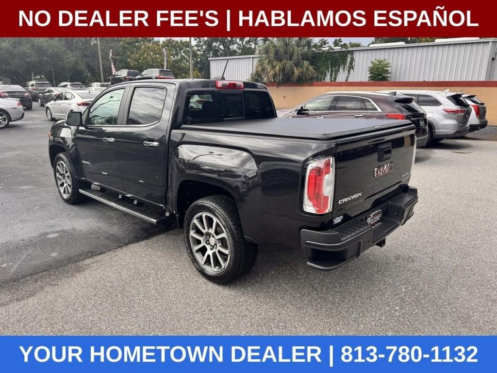 2020 GMC Canyon Image 2