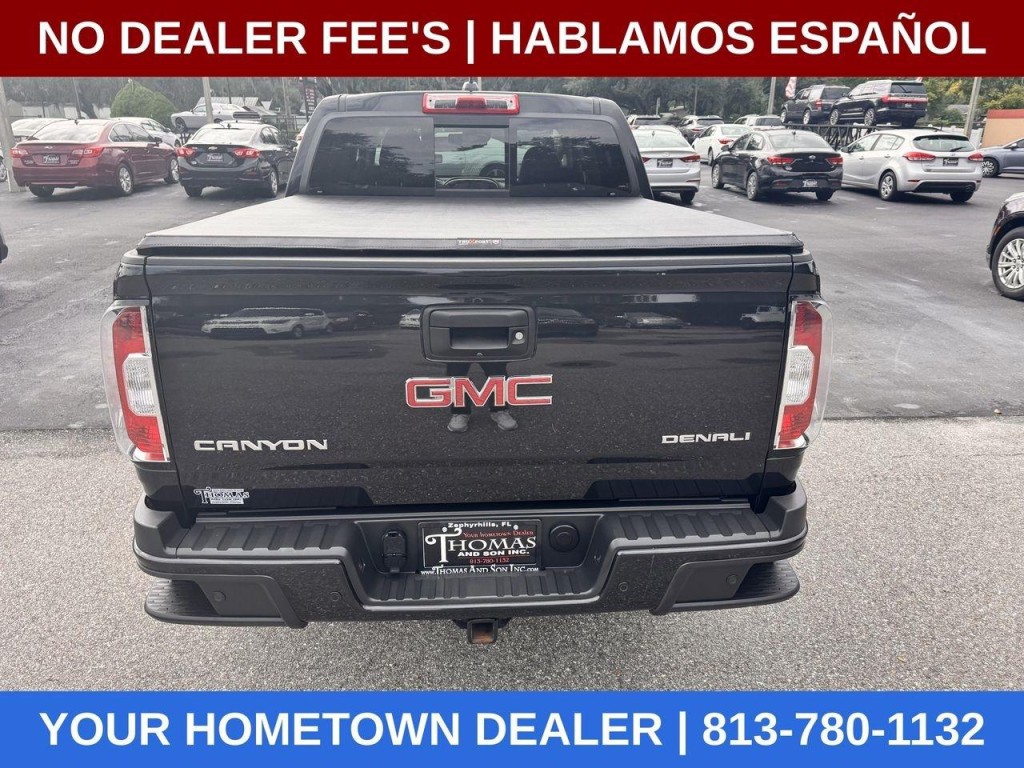 2020 GMC Canyon Image 3