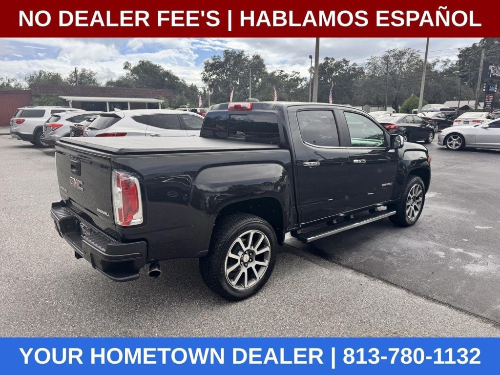 2020 GMC Canyon Image 4