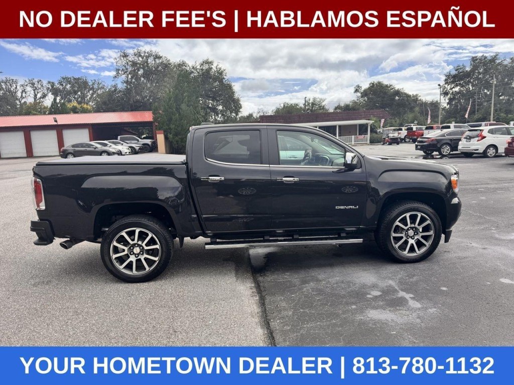 2020 GMC Canyon Image 5