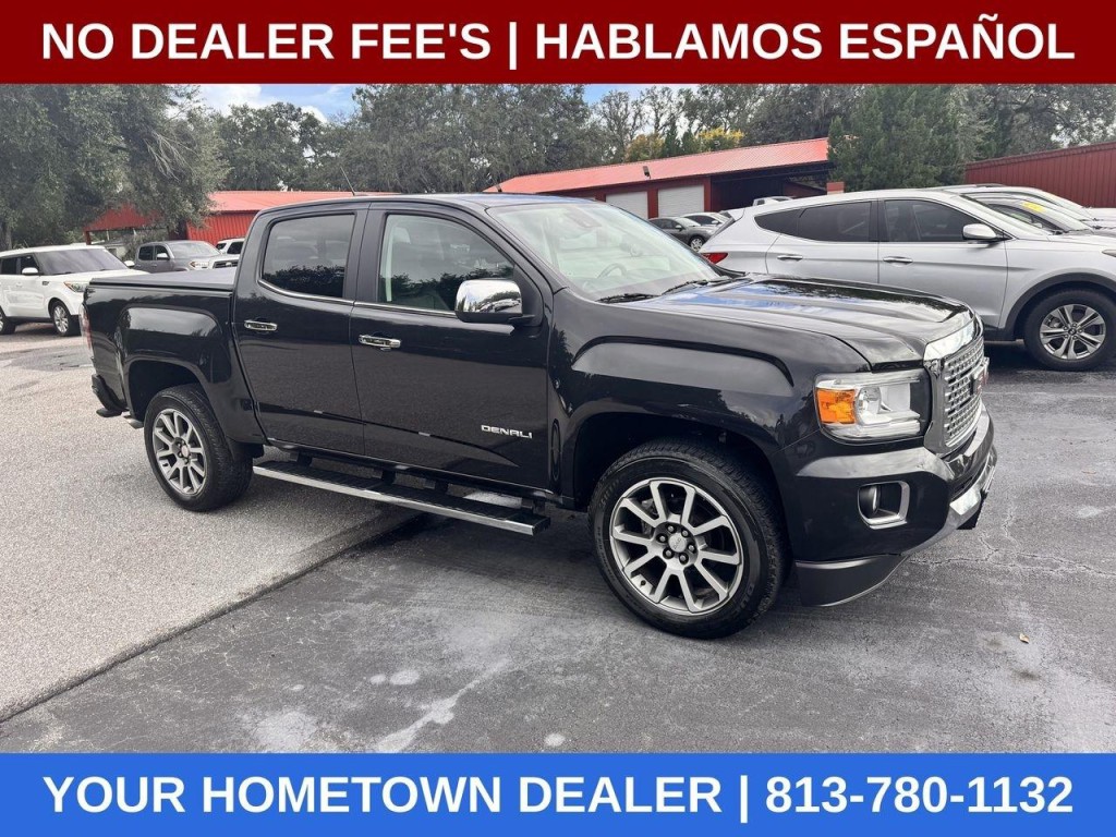 2020 GMC Canyon Image 6