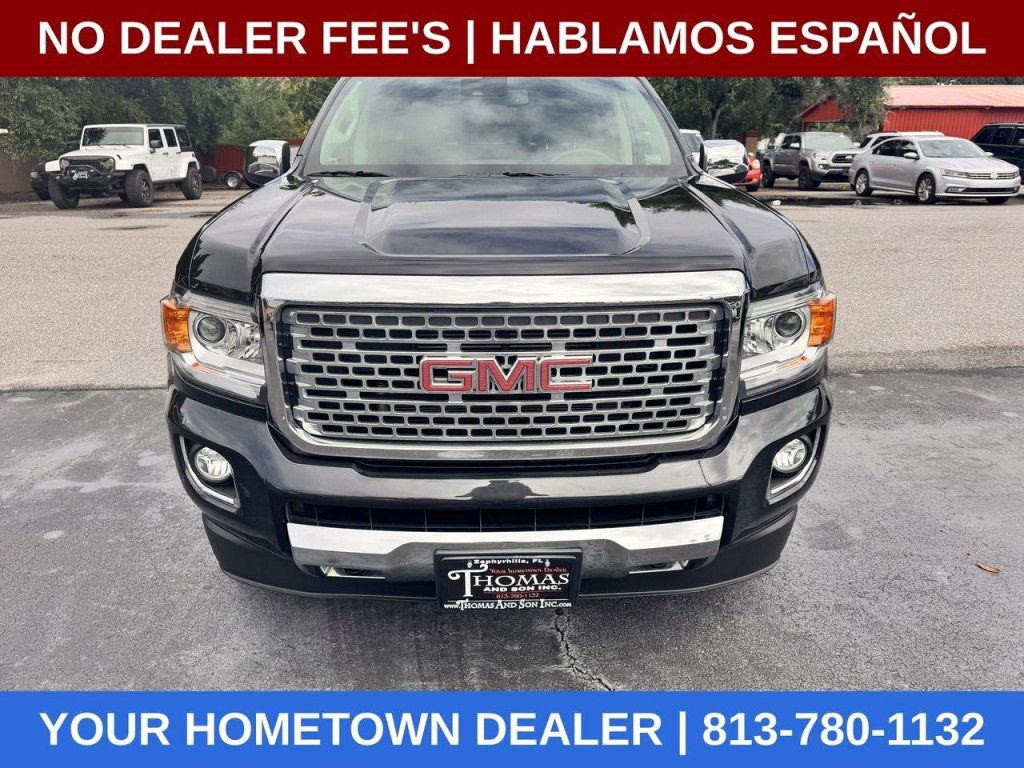2020 GMC Canyon Image 7
