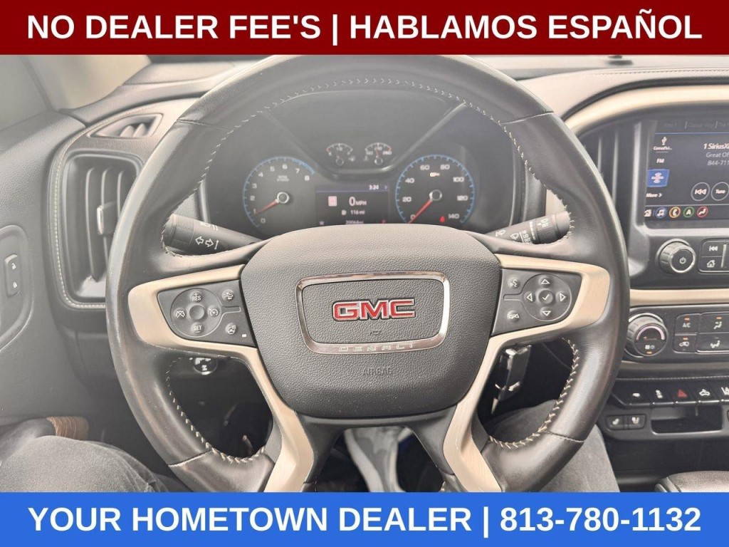 2020 GMC Canyon Image 14