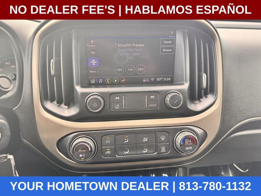 2020 GMC Canyon Image 15