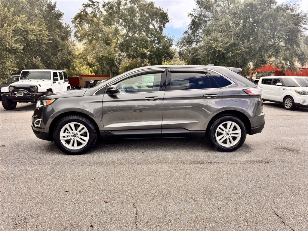 2018 Ford Edge Image 2