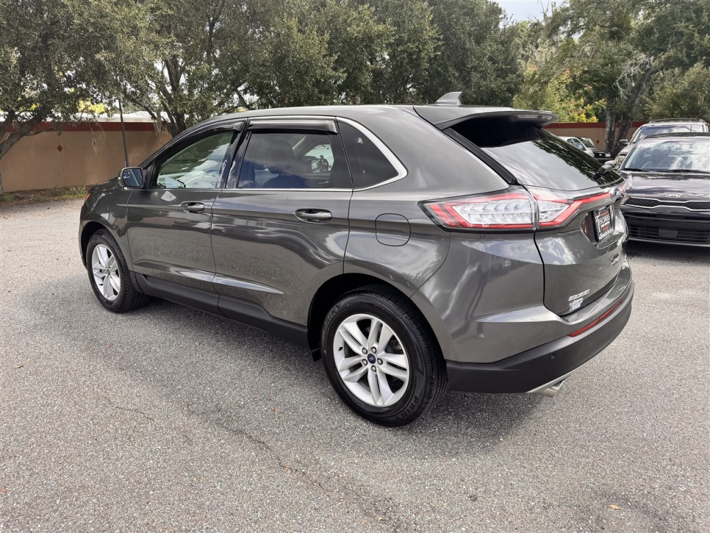 2018 Ford Edge Image 3