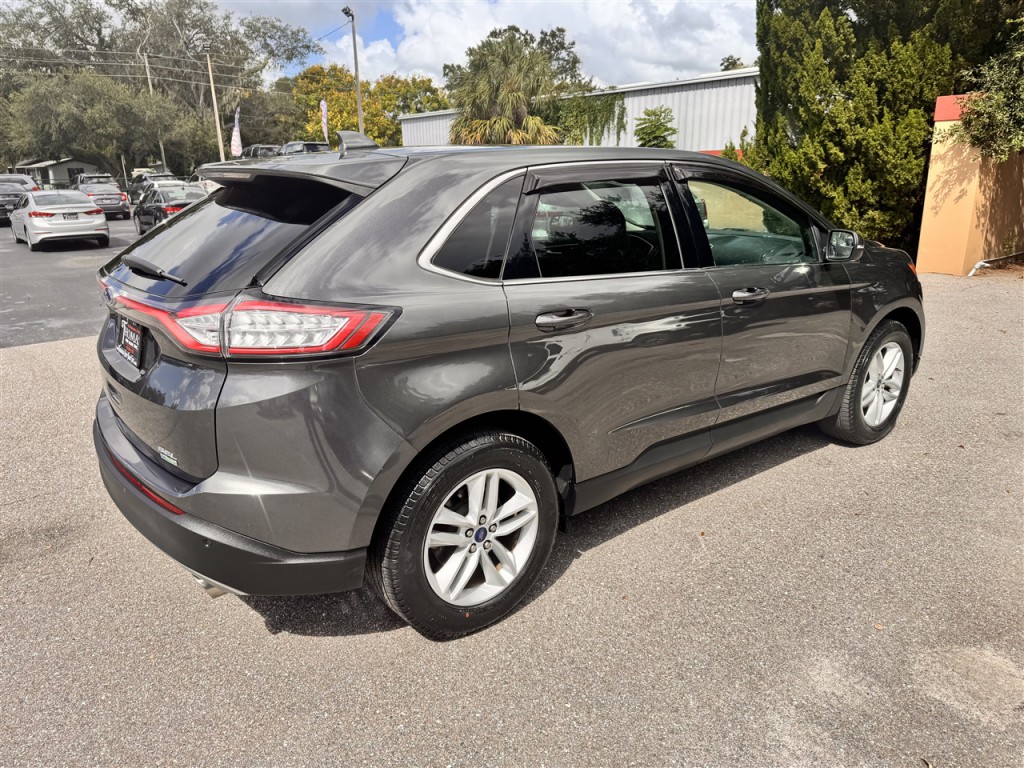 2018 Ford Edge Image 5