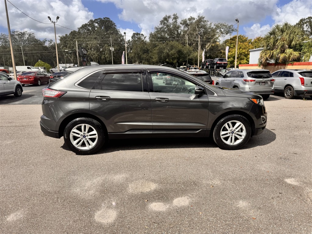 2018 Ford Edge Image 6