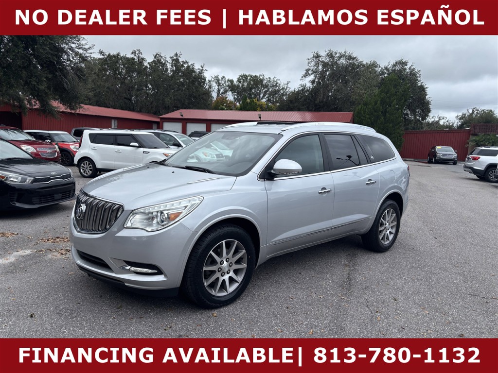 2017 Buick Enclave Image 1