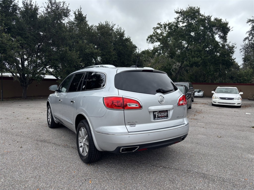 2017 Buick Enclave Image 3
