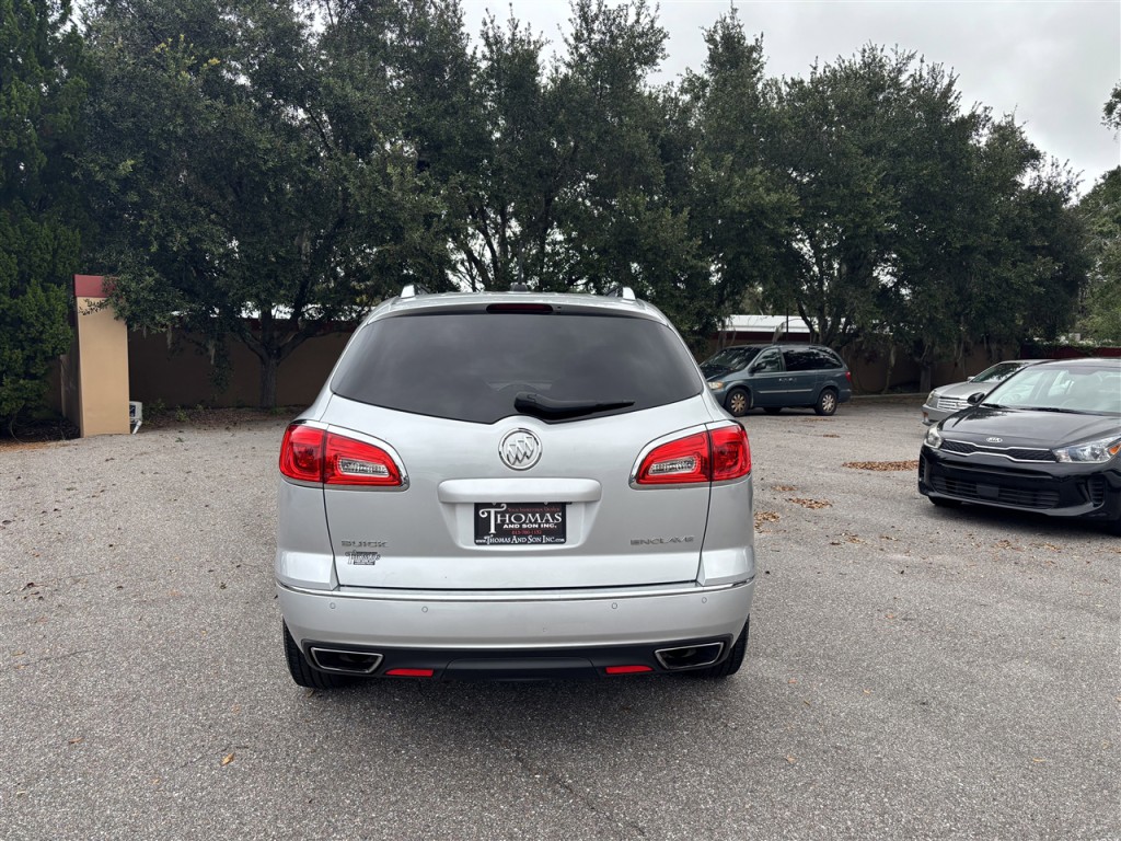2017 Buick Enclave Image 4