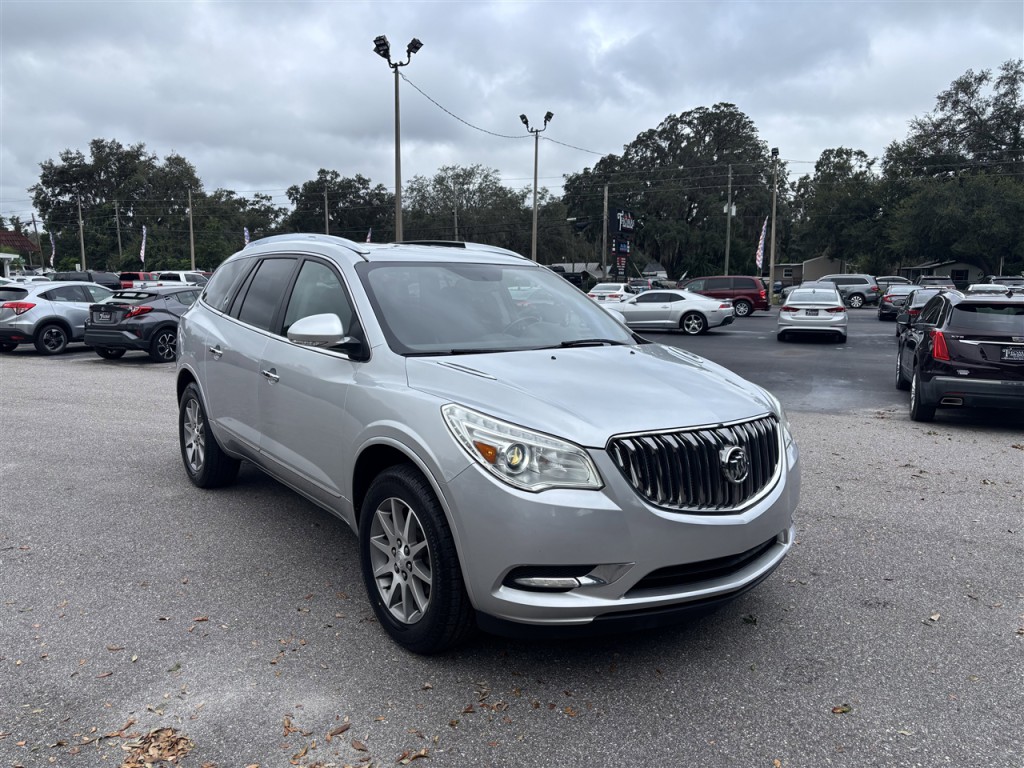 2017 Buick Enclave Image 7
