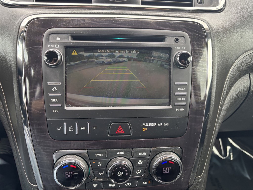 2017 Buick Enclave Image 16