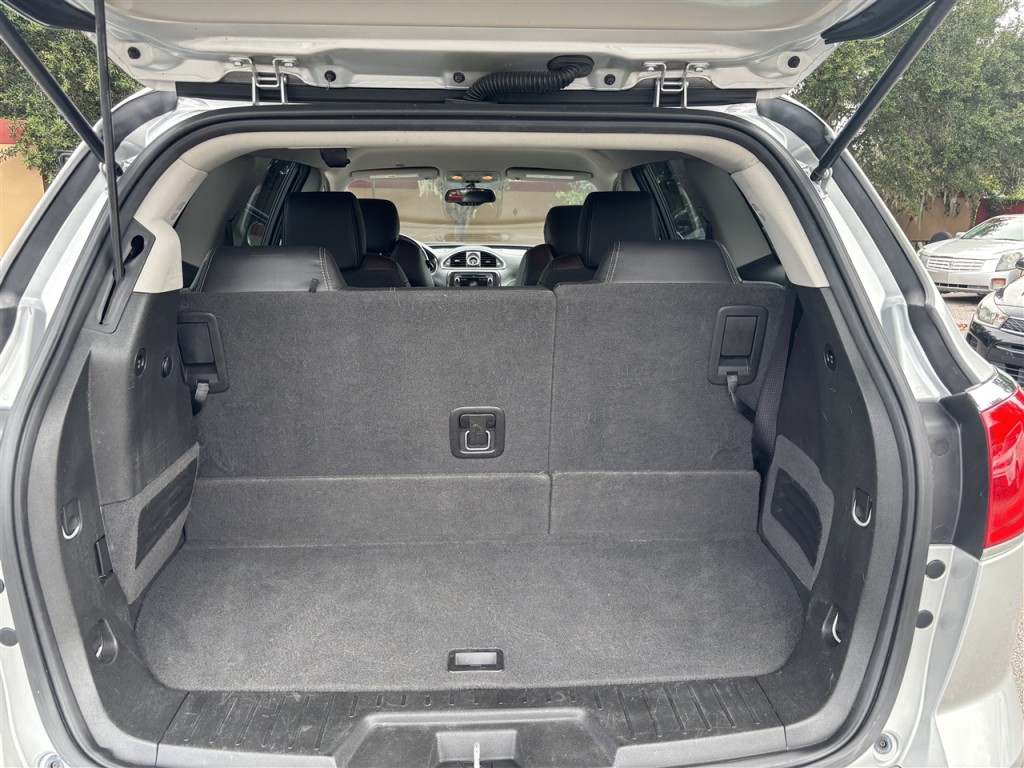 2017 Buick Enclave Image 20