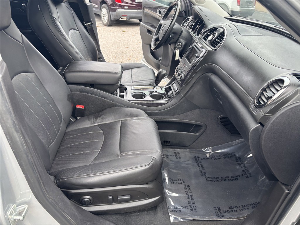 2017 Buick Enclave Image 23