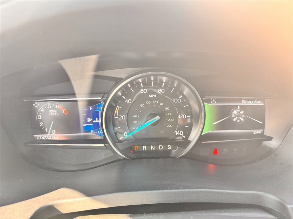 2017 Ford Explorer Image 12