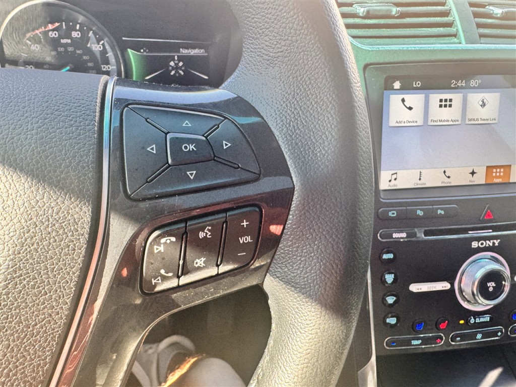 2017 Ford Explorer Image 13