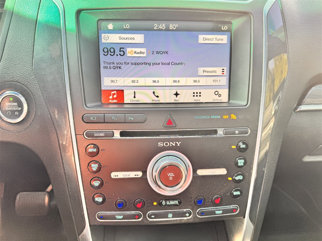 2017 Ford Explorer Image 16