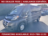 Image for 2015 RAM Promaster 1500 Low Roof Tradesman 136-in. WB ID: 6943129