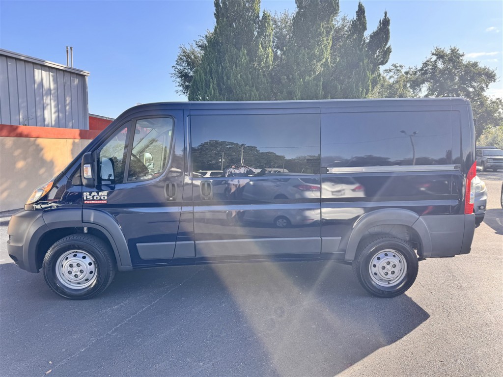 2015 RAM Promaster Image 2