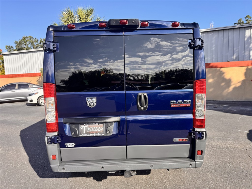 2015 RAM Promaster Image 4