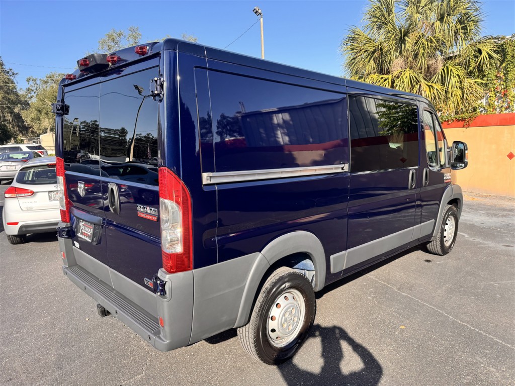 2015 RAM Promaster Image 5