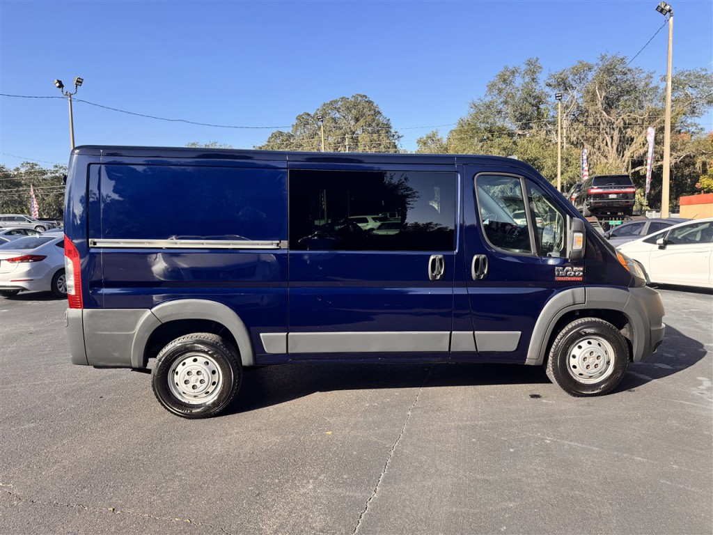 2015 RAM Promaster Image 6