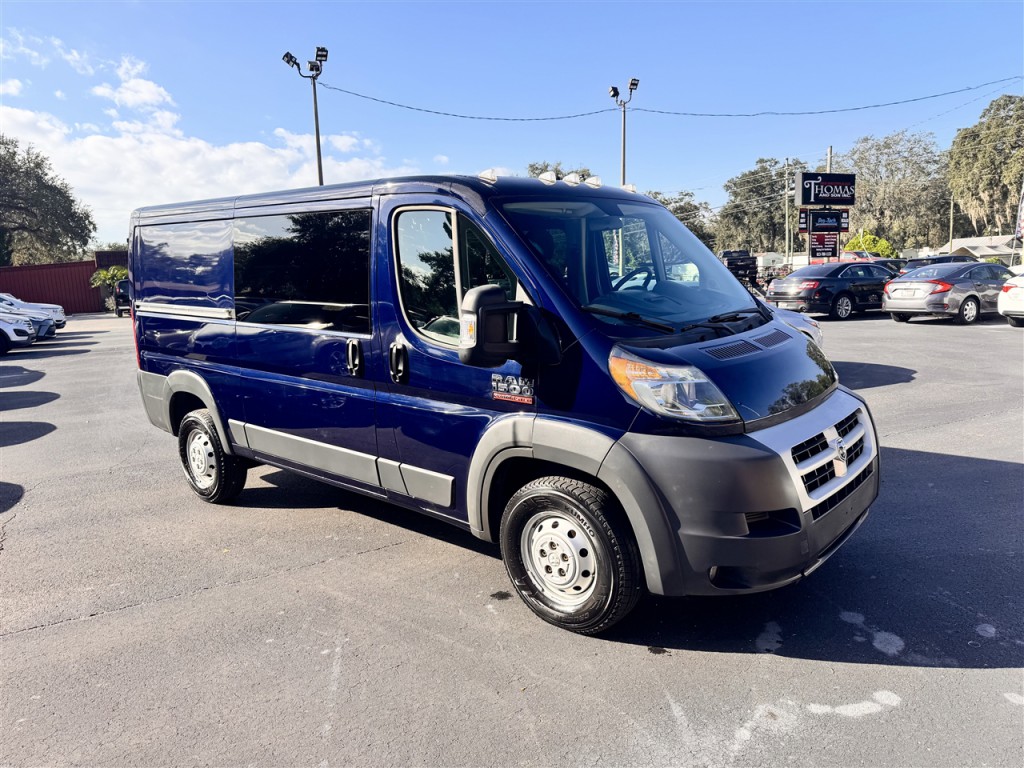 2015 RAM Promaster Image 7