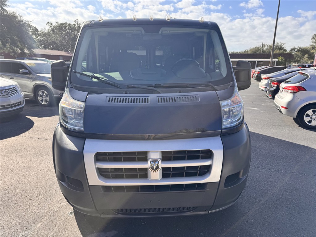 2015 RAM Promaster Image 8
