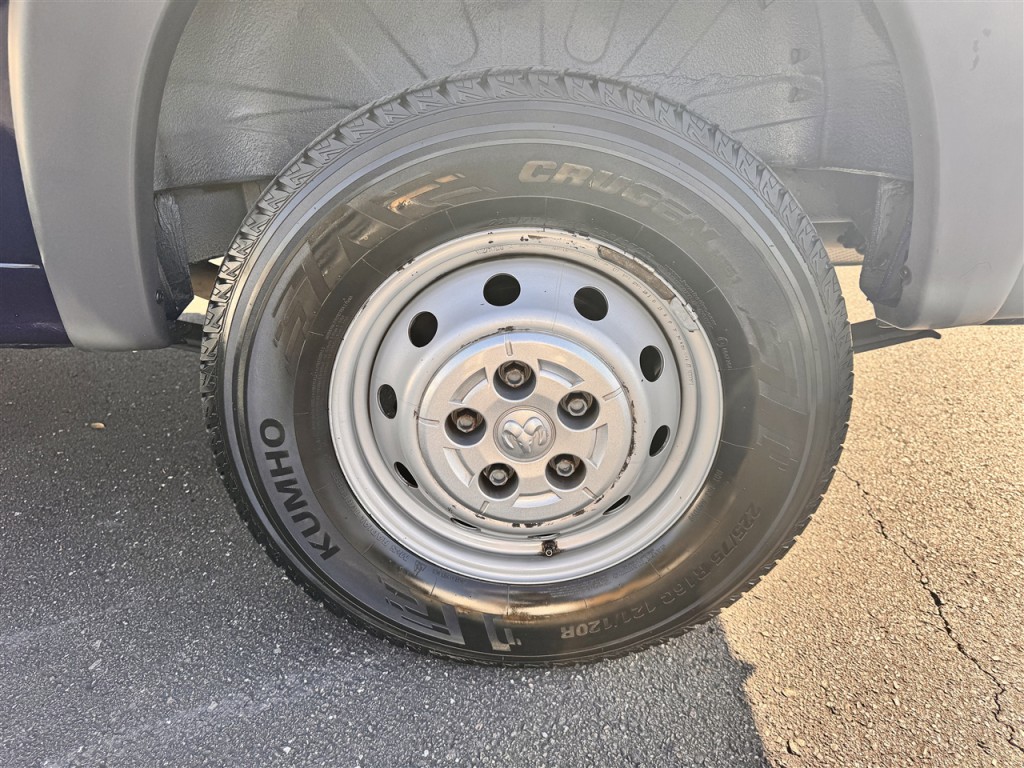 2015 RAM Promaster Image 9