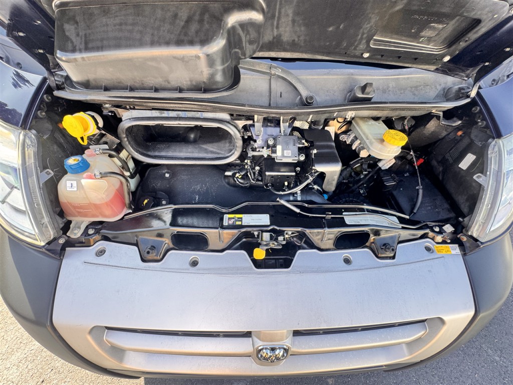 2015 RAM Promaster Image 10